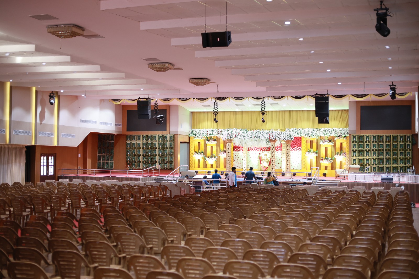 Premium Wedding Hall